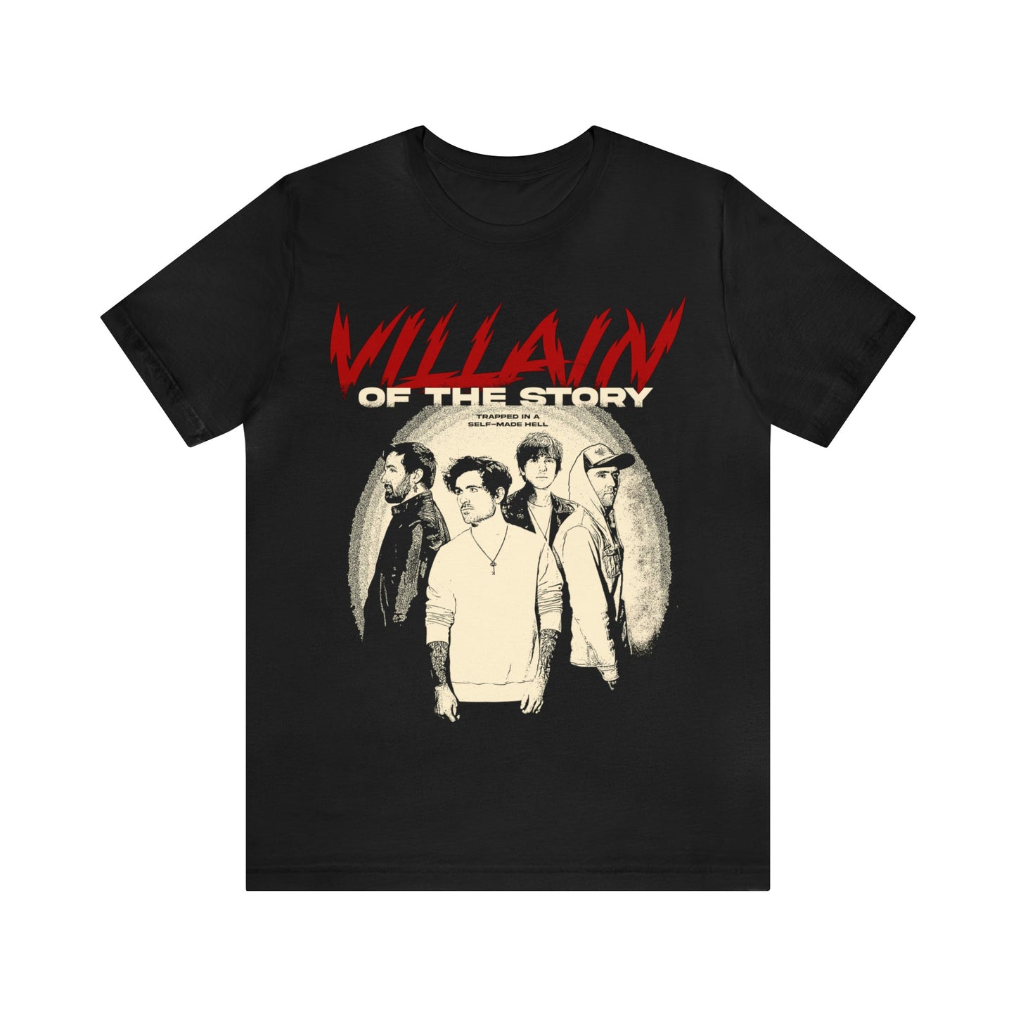 Self-Made Hell Tee: SALE