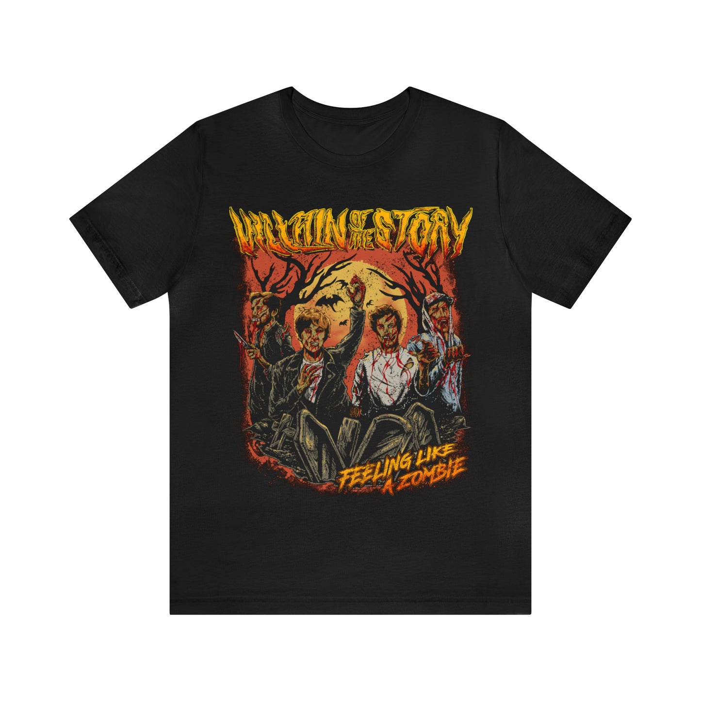 Zombie Tee