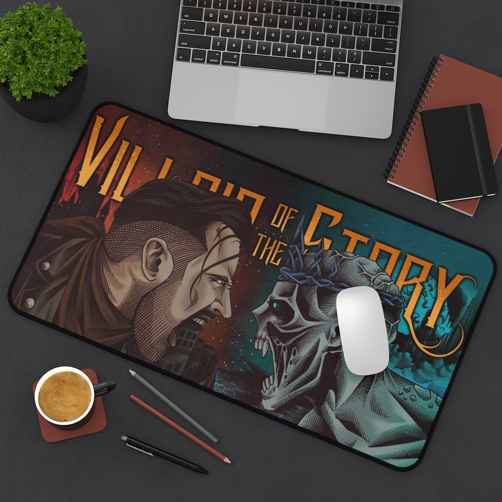Divided Desk Mat: SALE