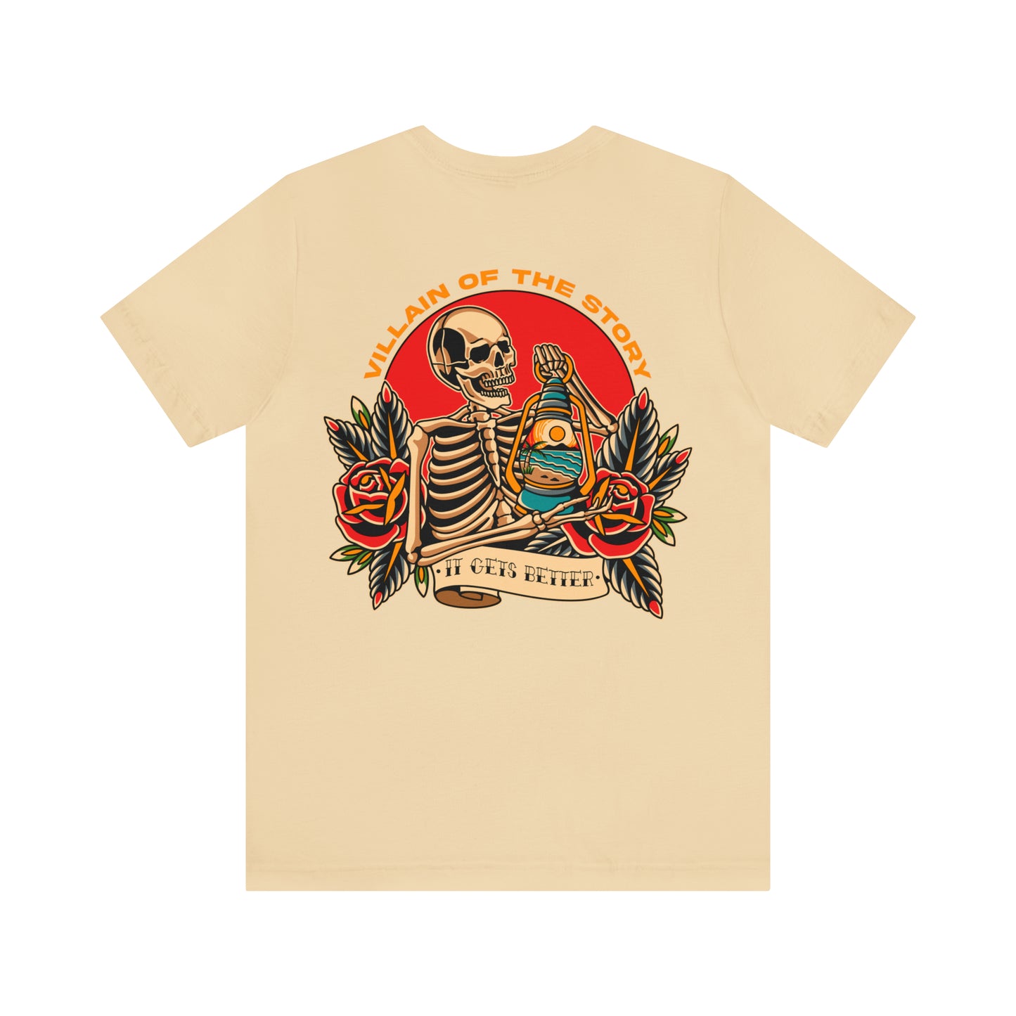 It Gets Better Tee (Cream)