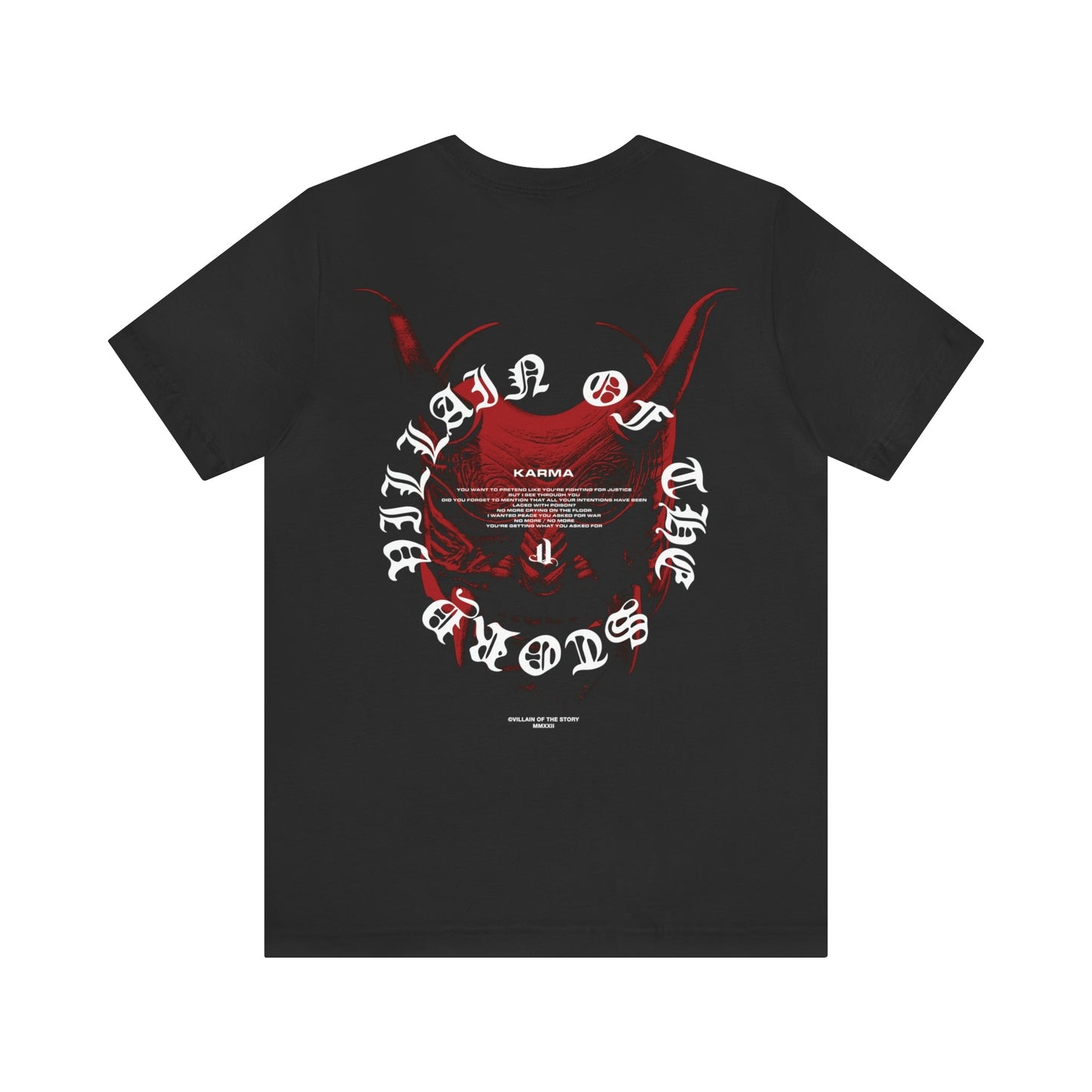 Karma Tee: SALE