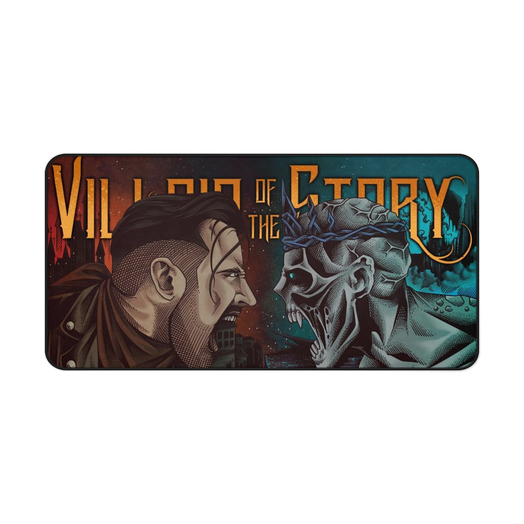 Divided Desk Mat: SALE
