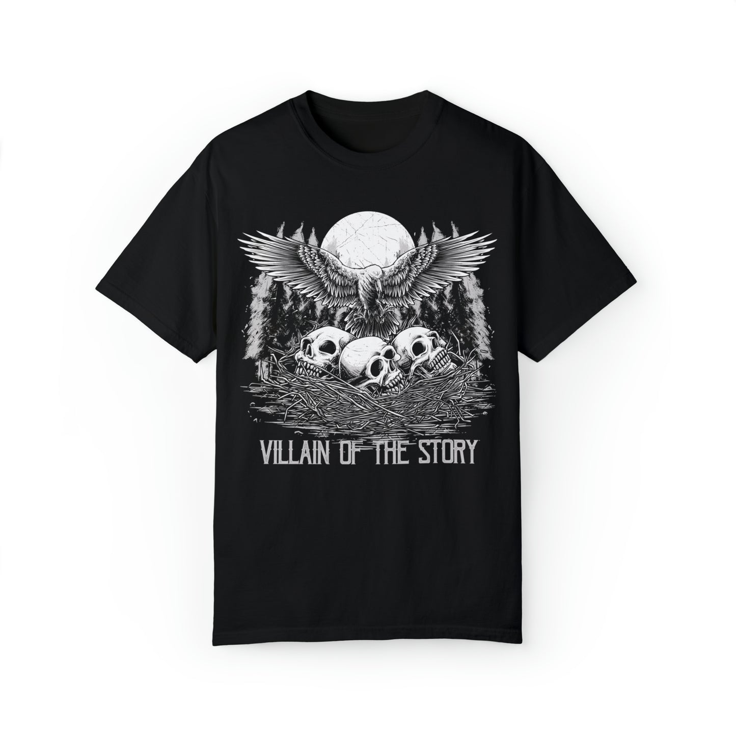 Crow Skull Tee