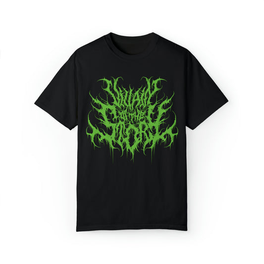Deathcore Tee (Green)