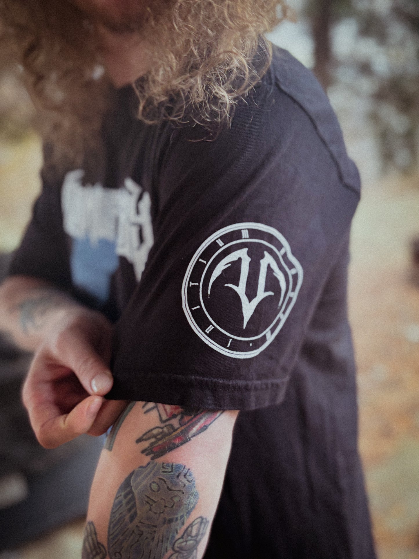 Face It Tee