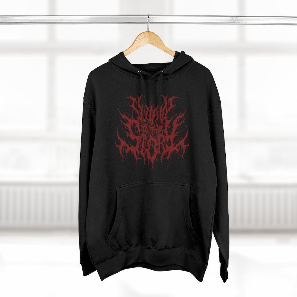 Deathcore Hoodie (Black): SALE