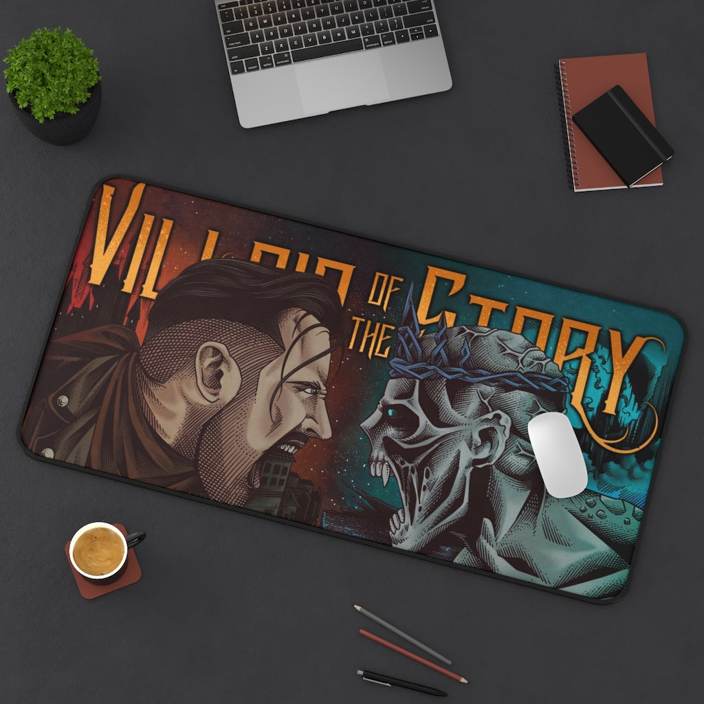 Divided Desk Mat: SALE