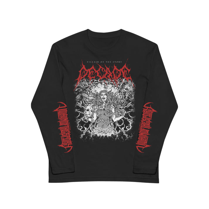Decade Long Sleeve
