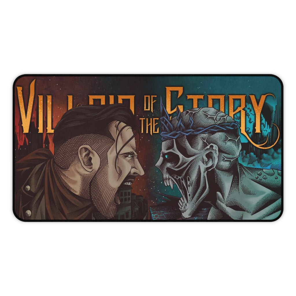 Divided Desk Mat: SALE