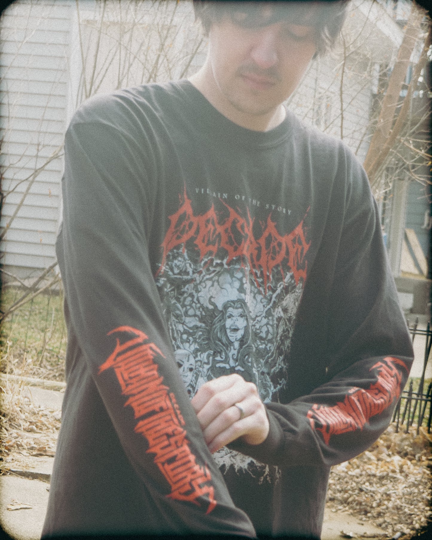 Decade Long Sleeve