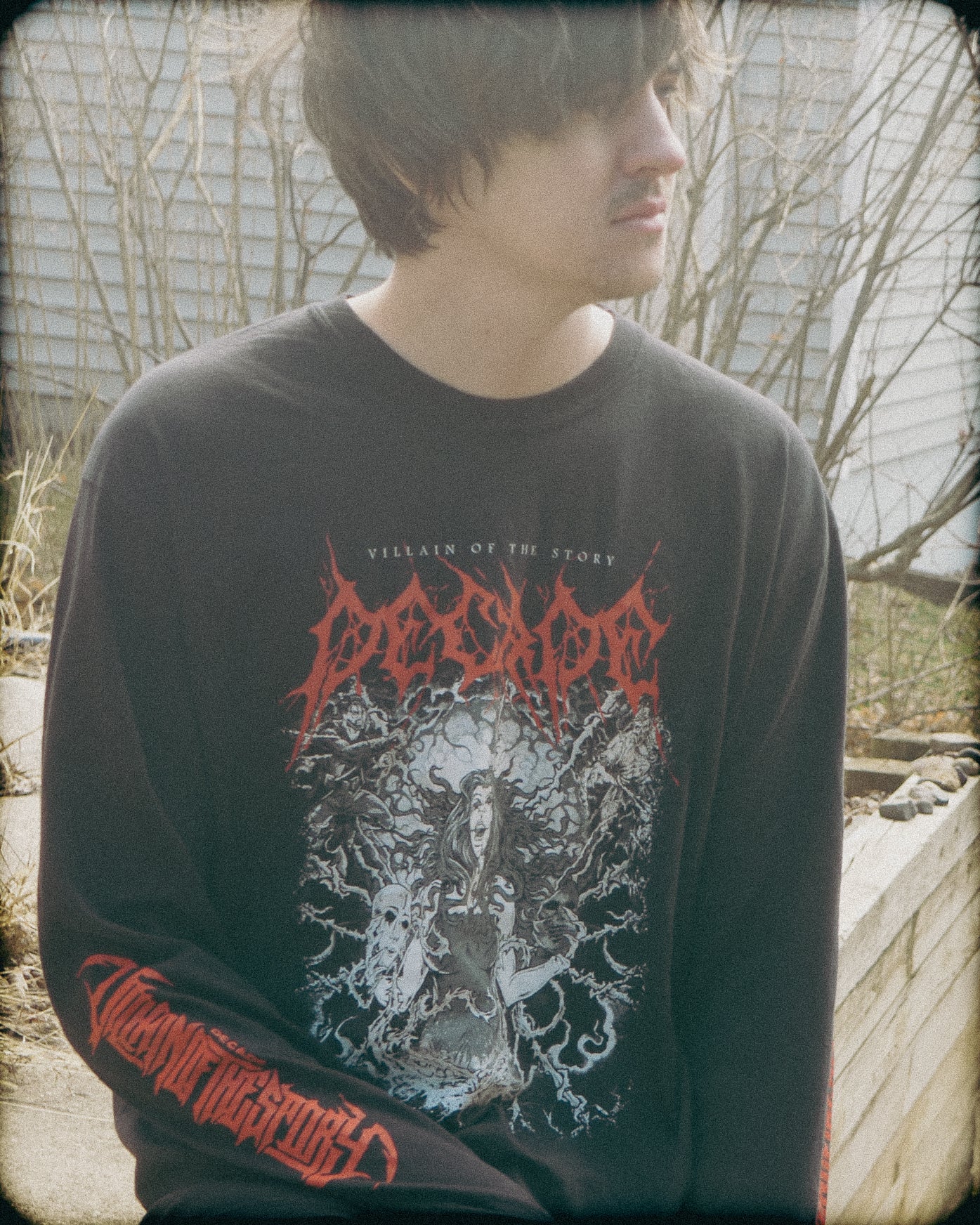 Decade Long Sleeve
