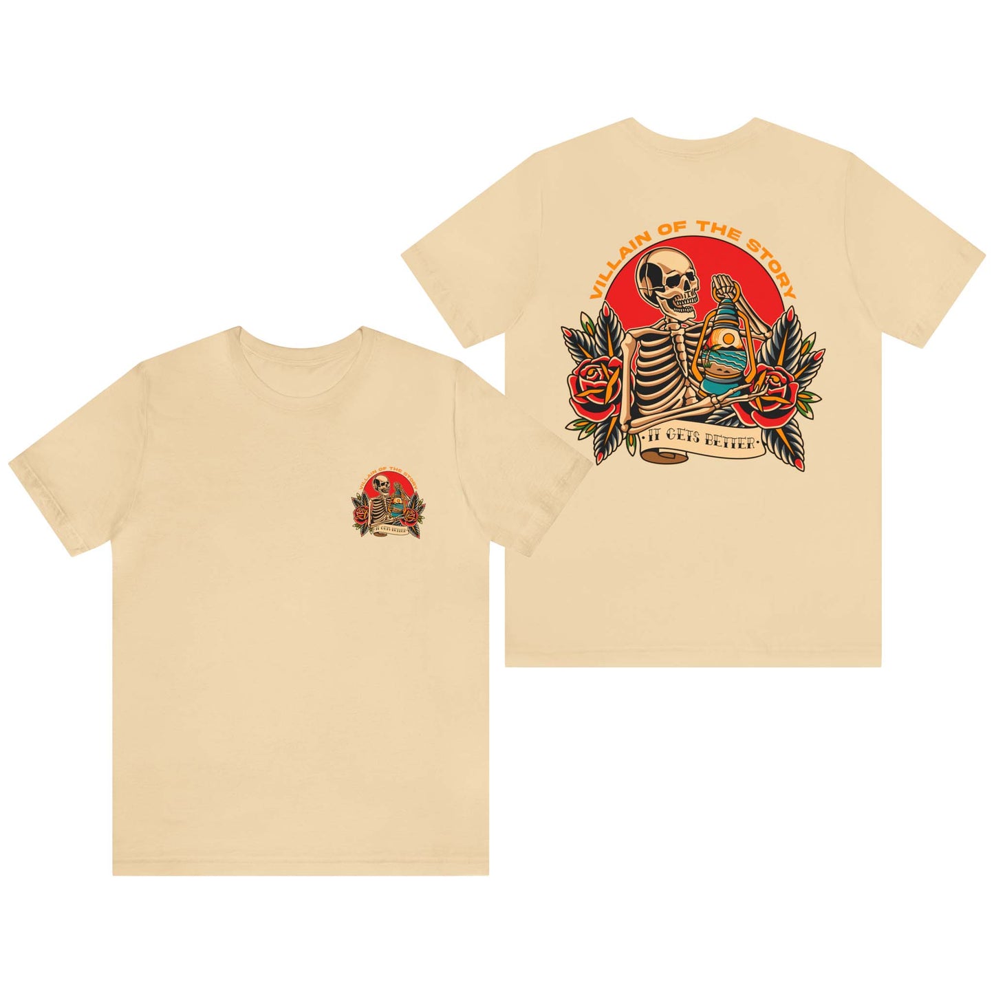 It Gets Better Tee (Cream)