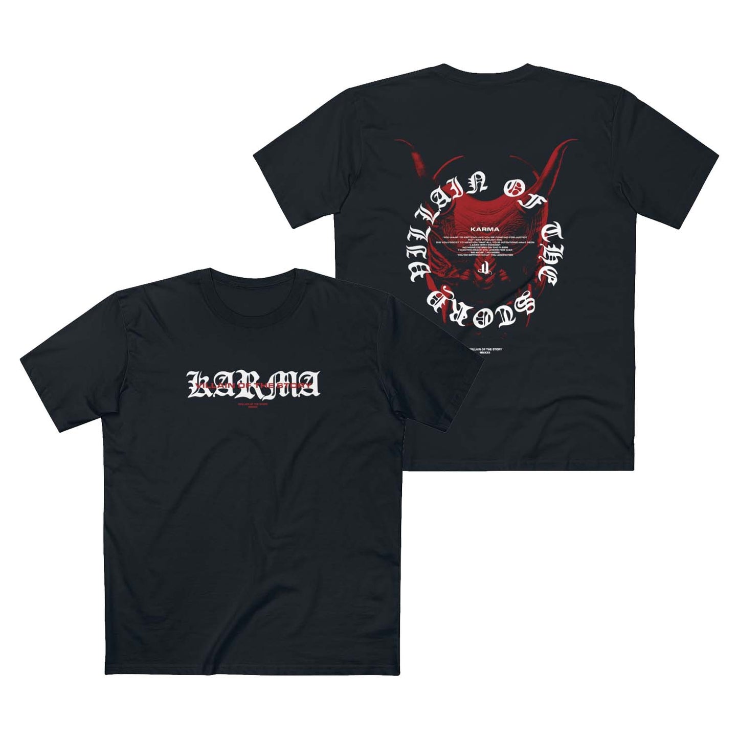 Karma Tee: SALE
