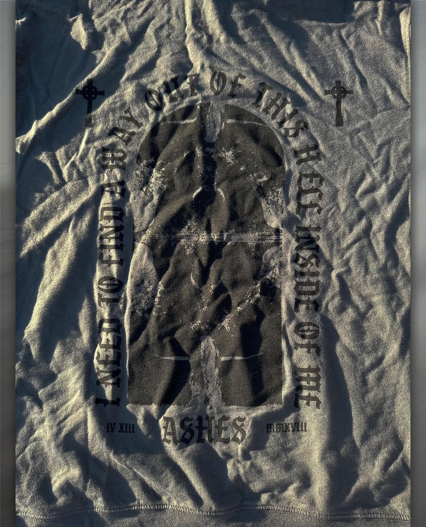 Ashes Hell Hoodie