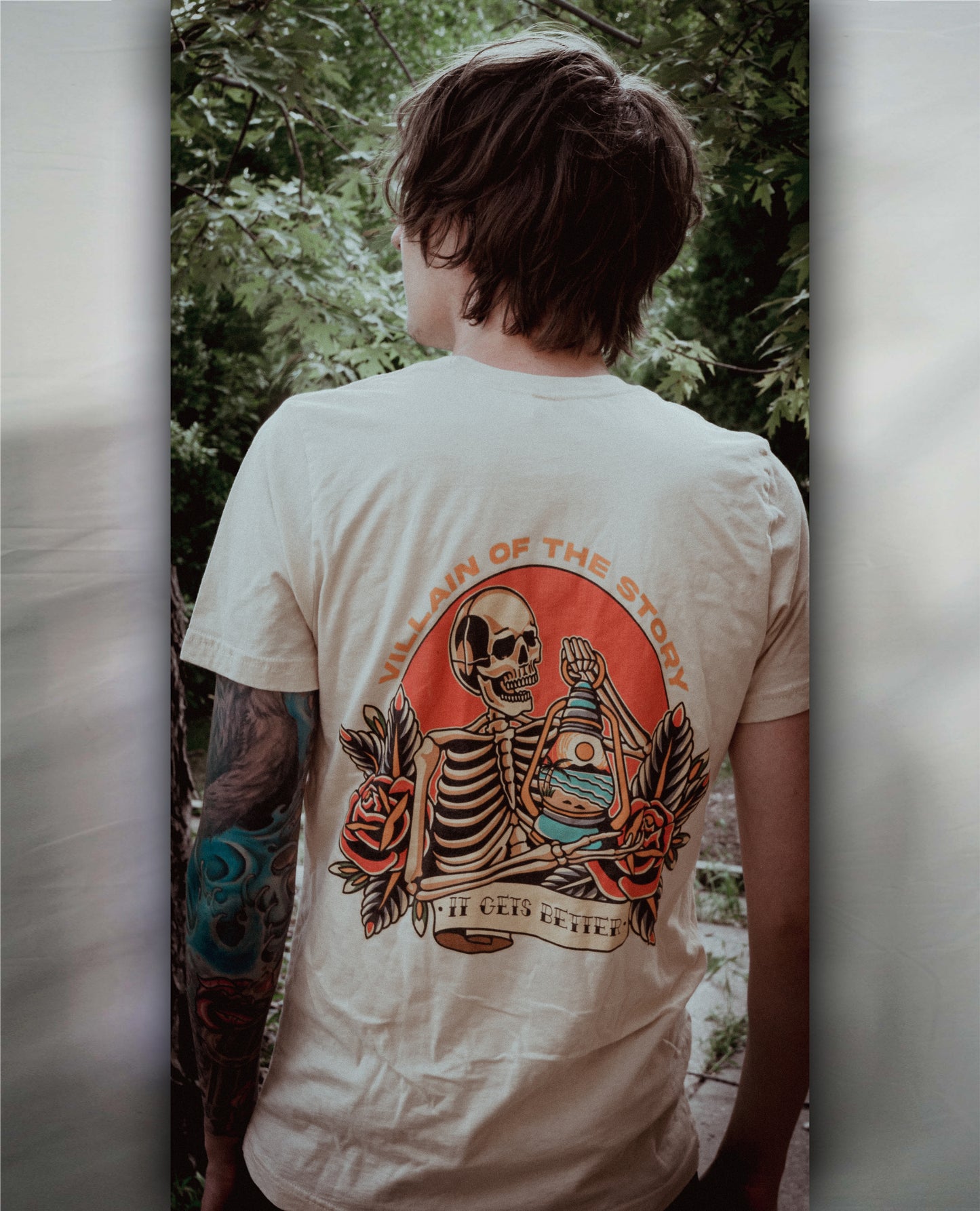 It Gets Better Tee (Cream)