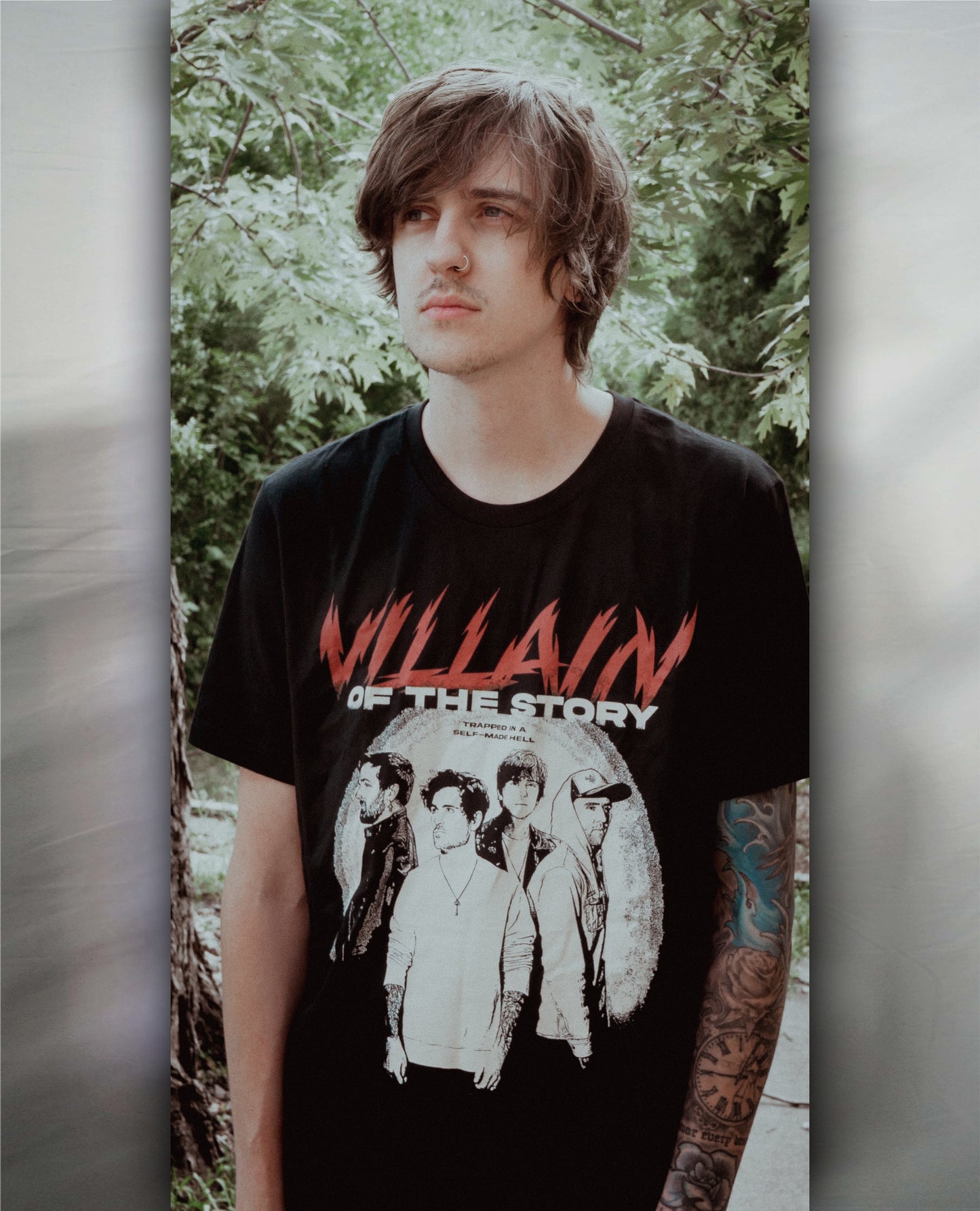 Self-Made Hell Tee: SALE