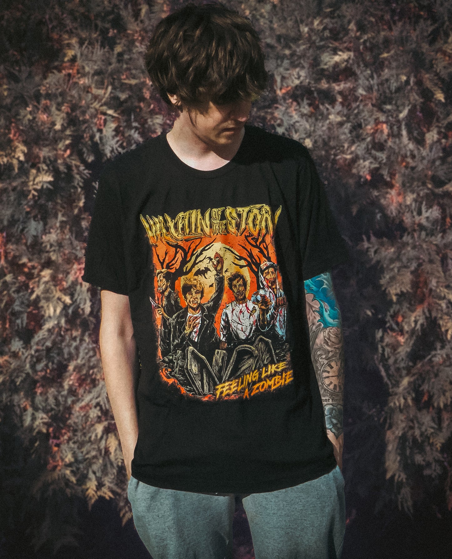 Zombie Tee