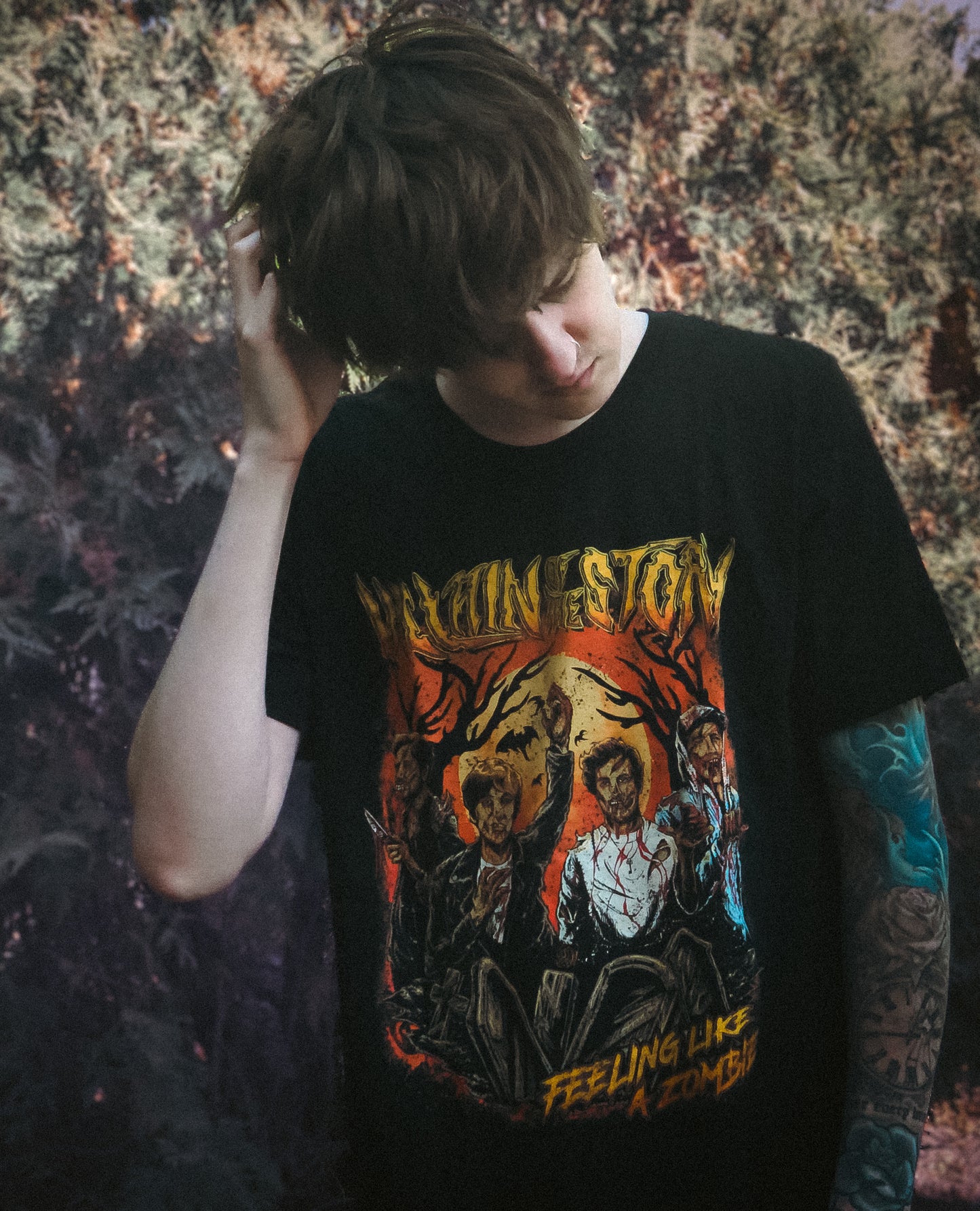 Zombie Tee