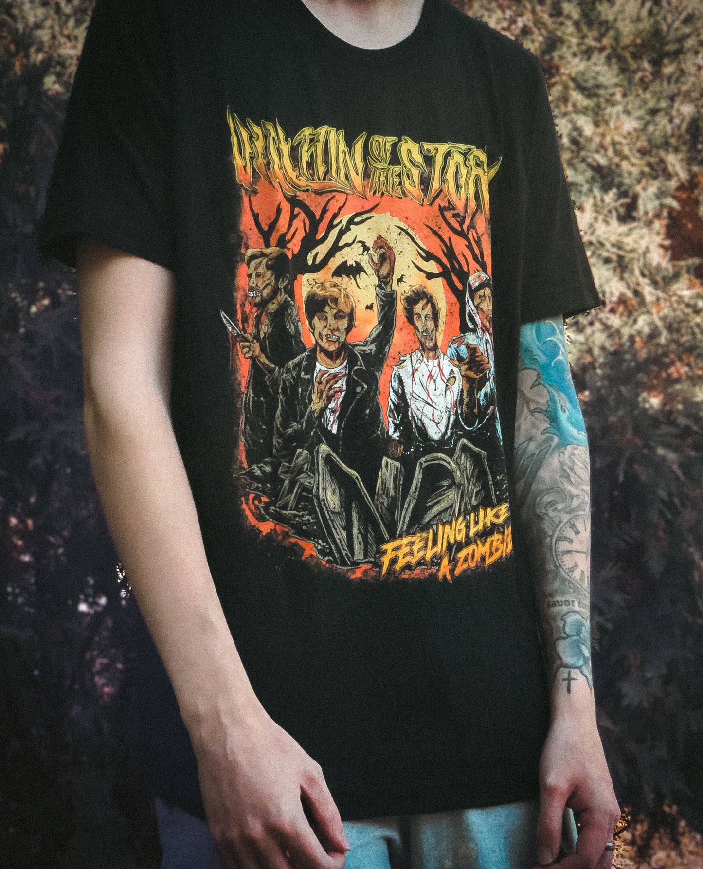 Zombie Tee