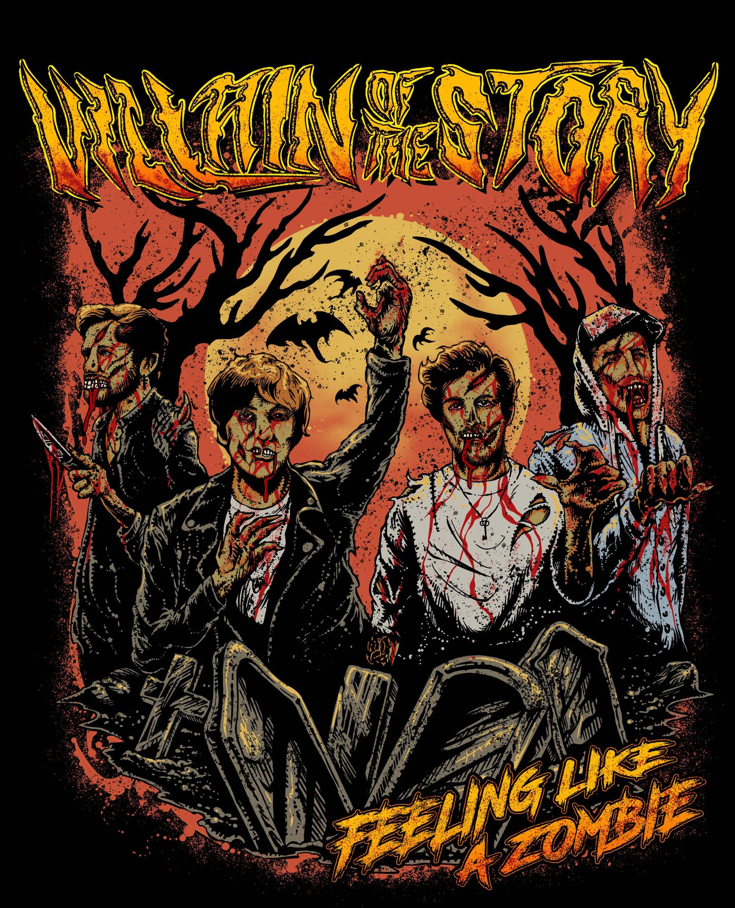 Zombie Tee