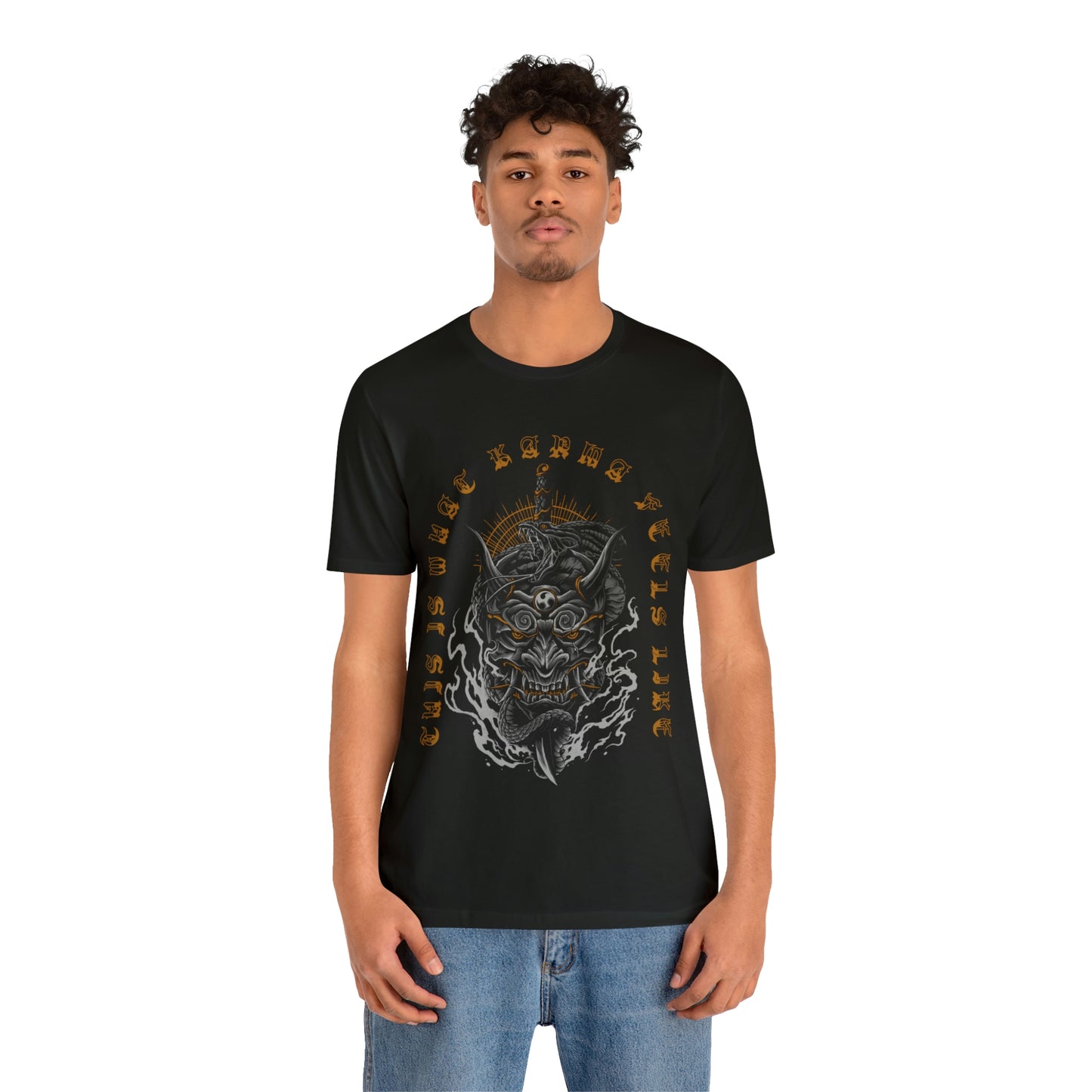 Oni Snake Tee