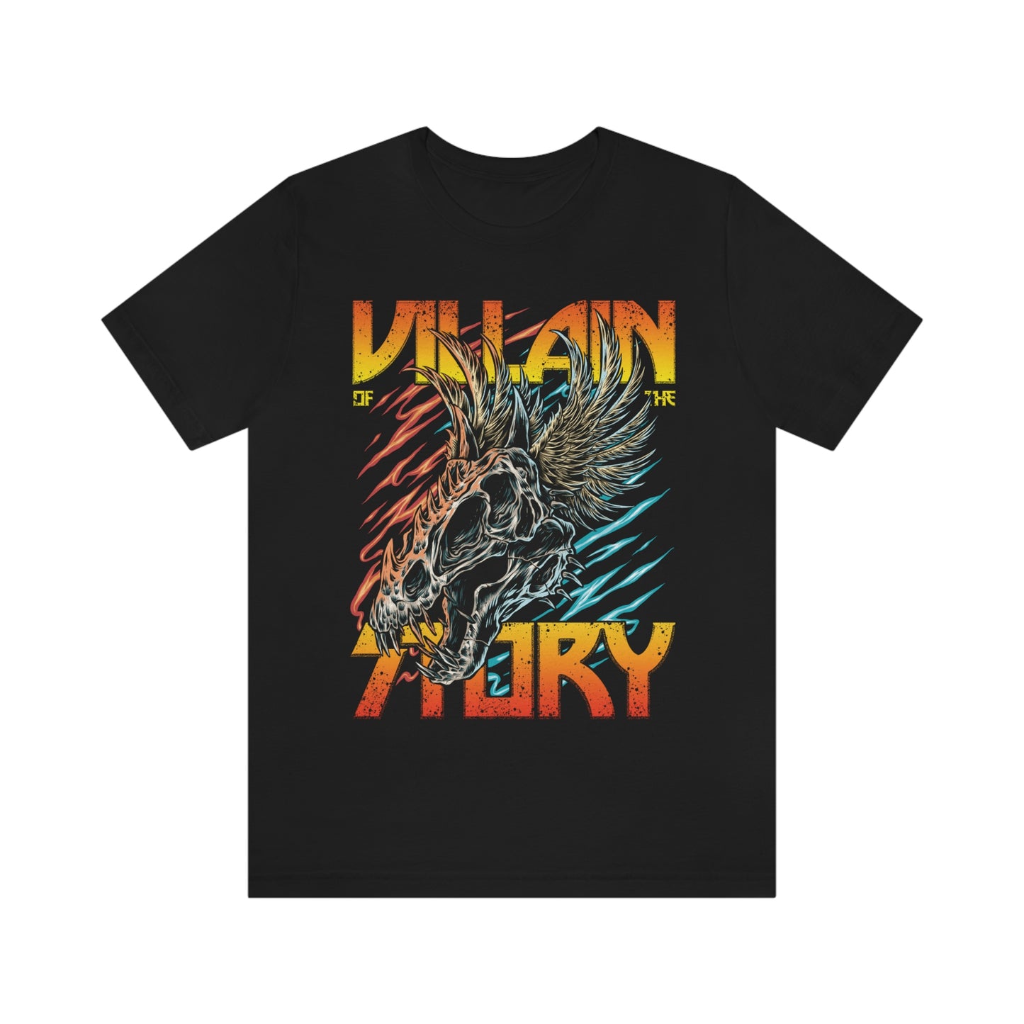 Winged Dragon Tee