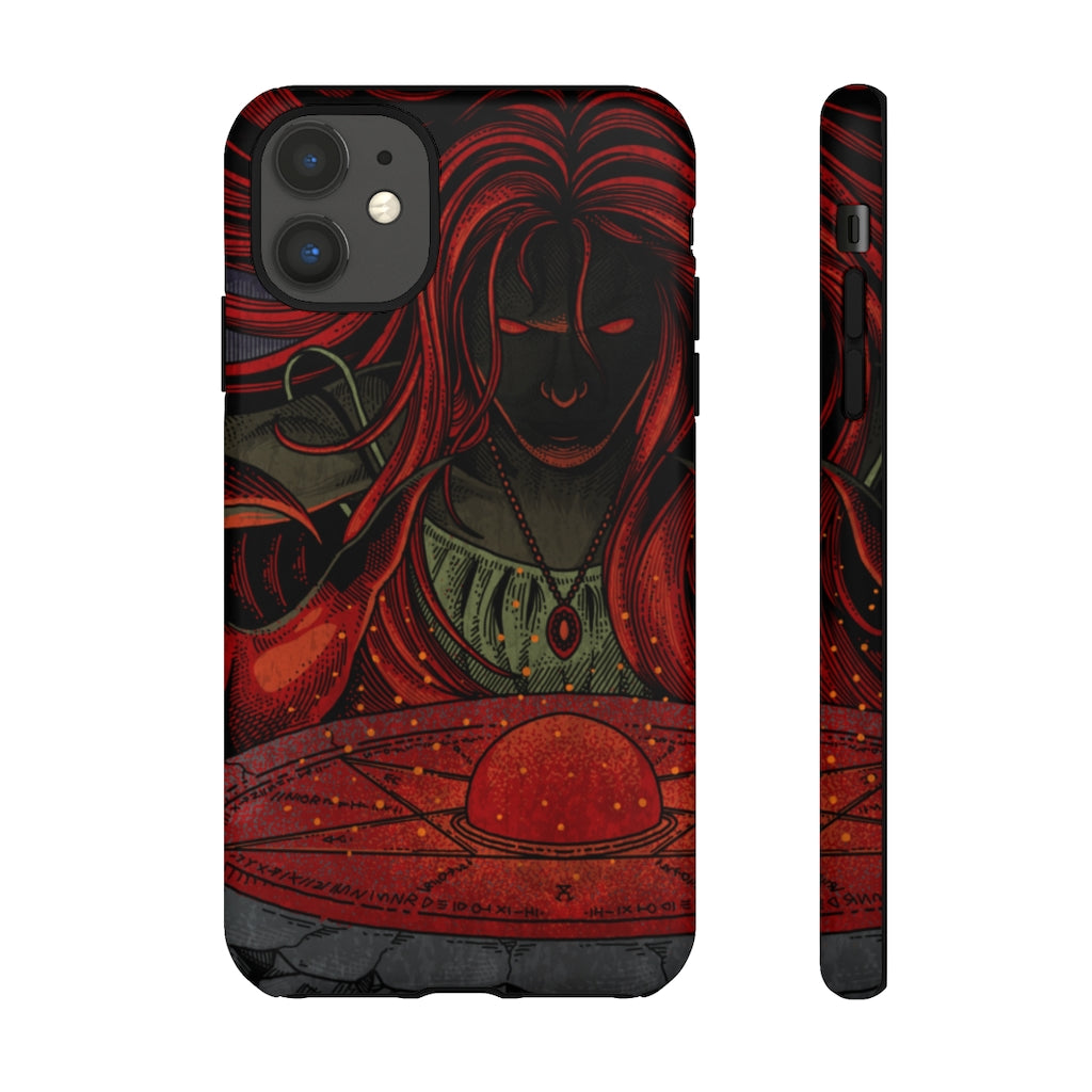 iPhone Bloodshot Case