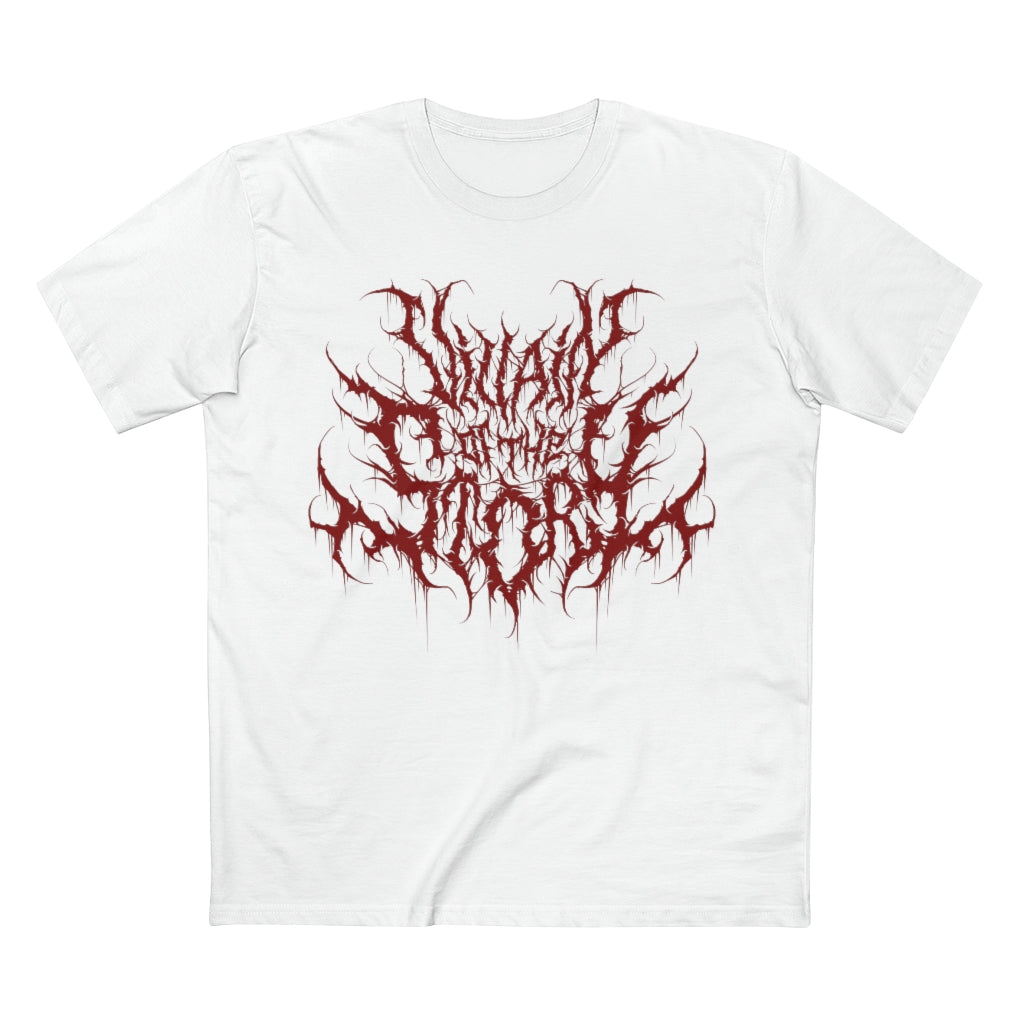 Deathcore Tee (White)