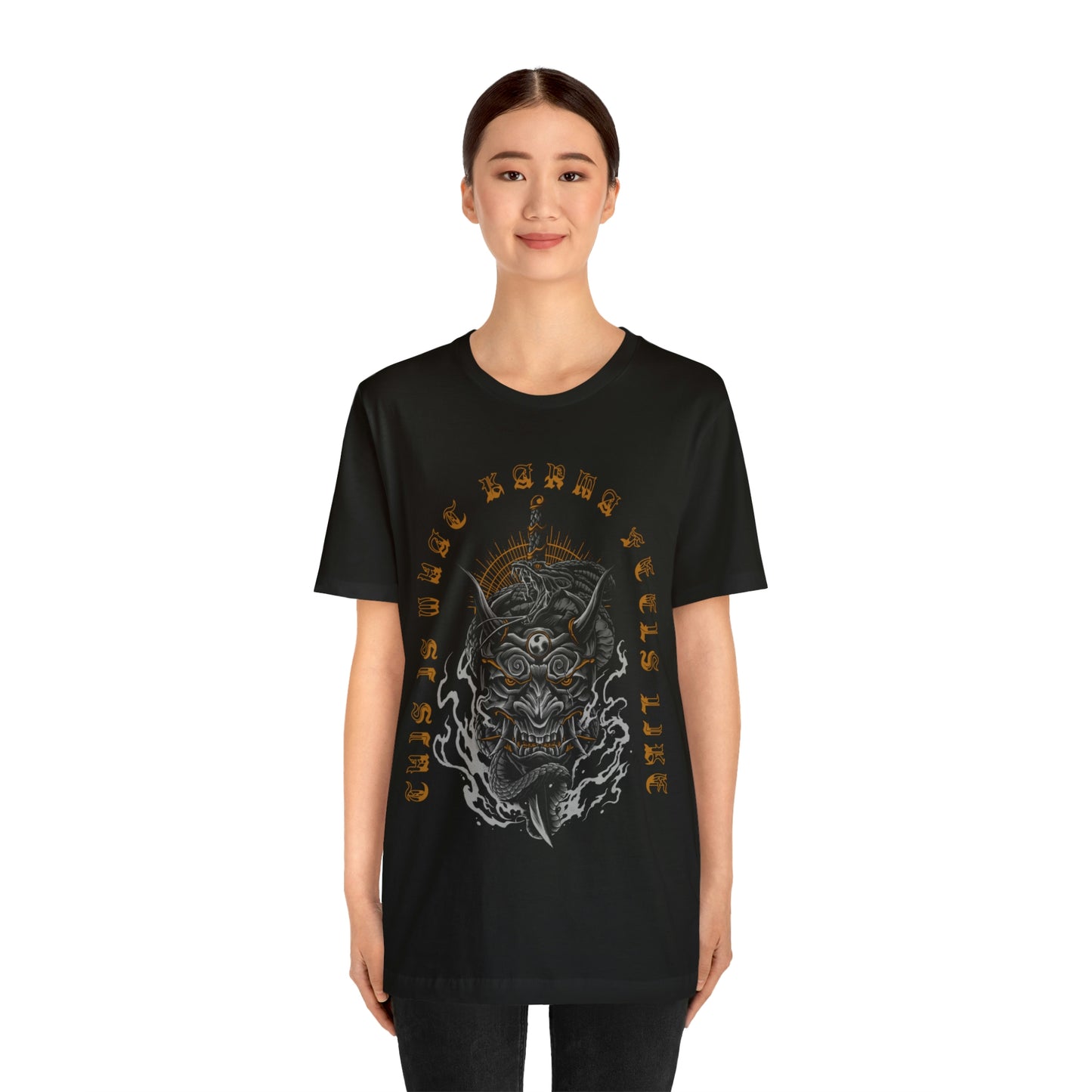 Oni Snake Tee