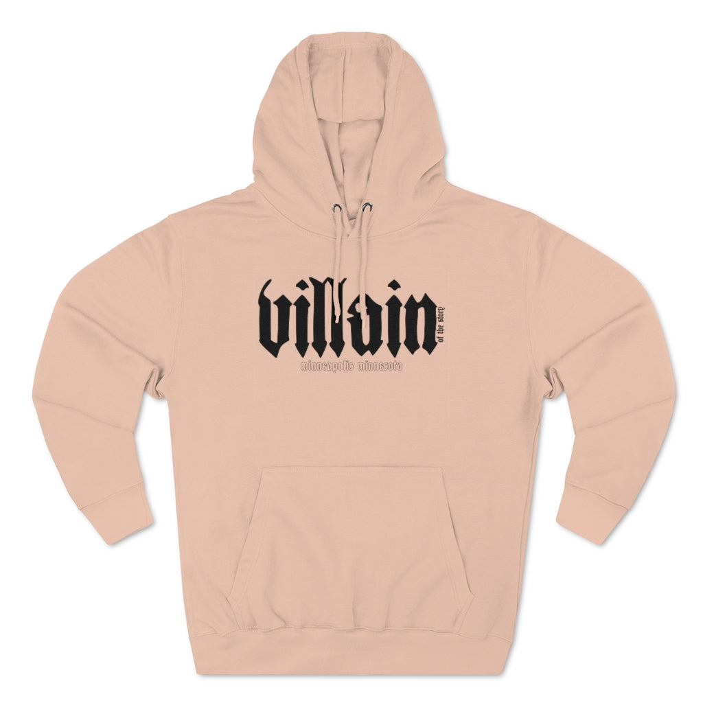 Temple Hoodie