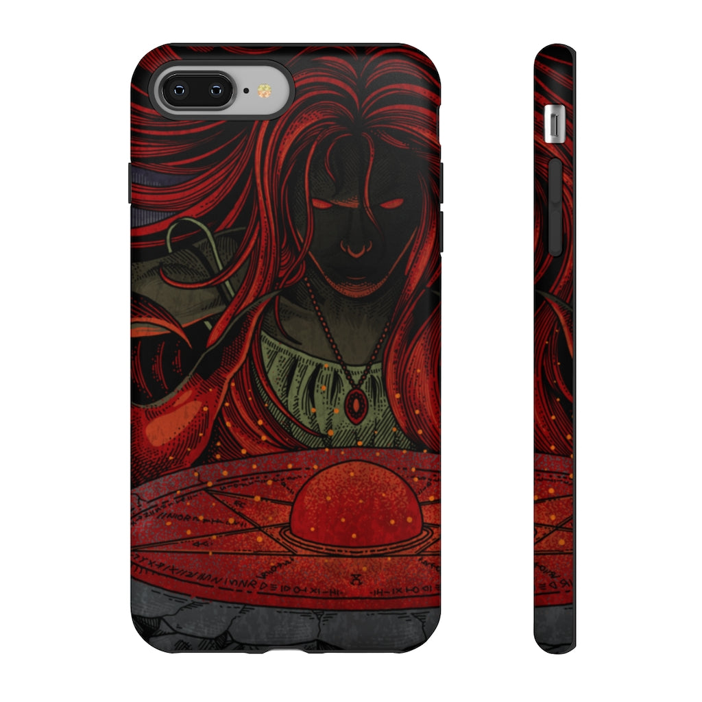 iPhone Bloodshot Case