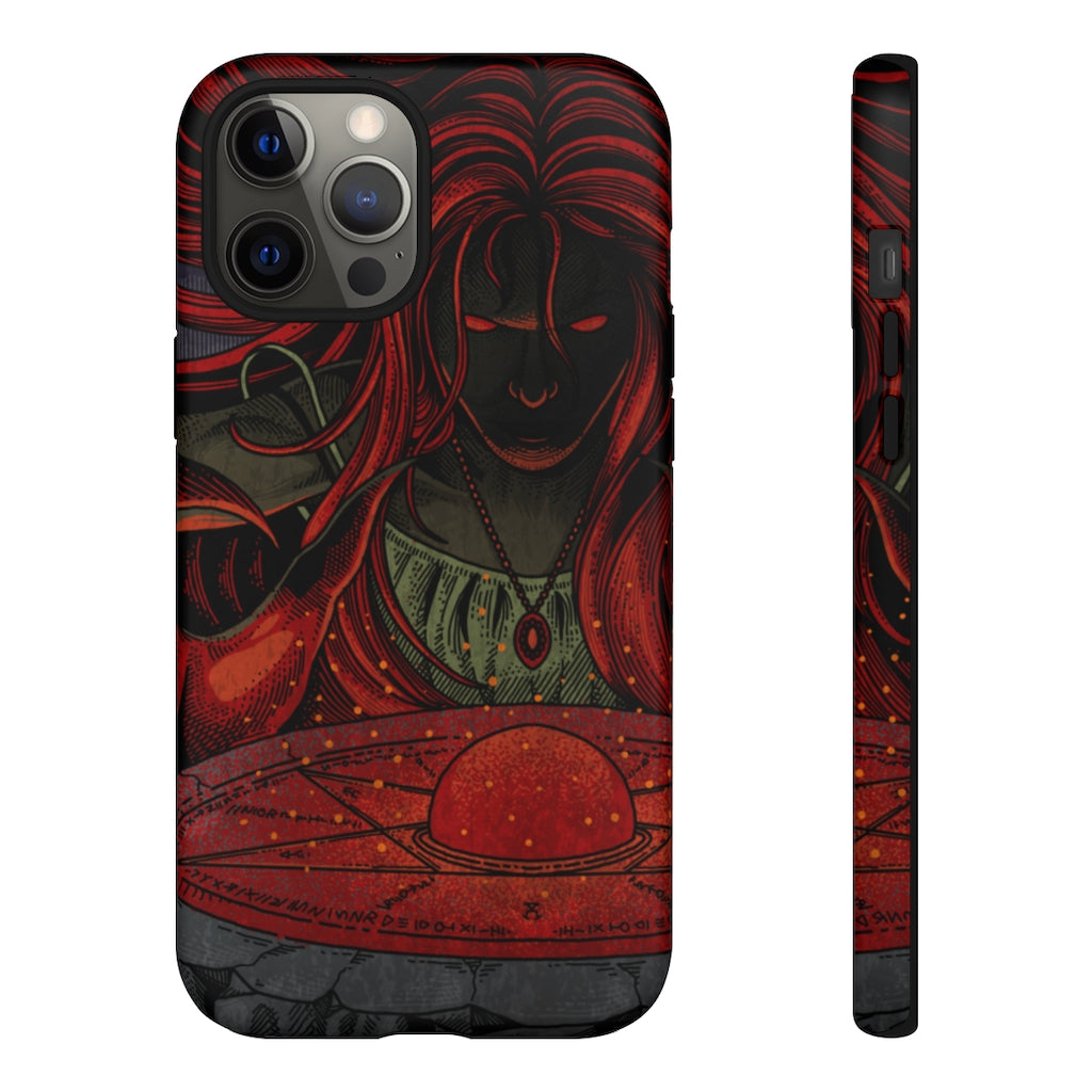 iPhone Bloodshot Case