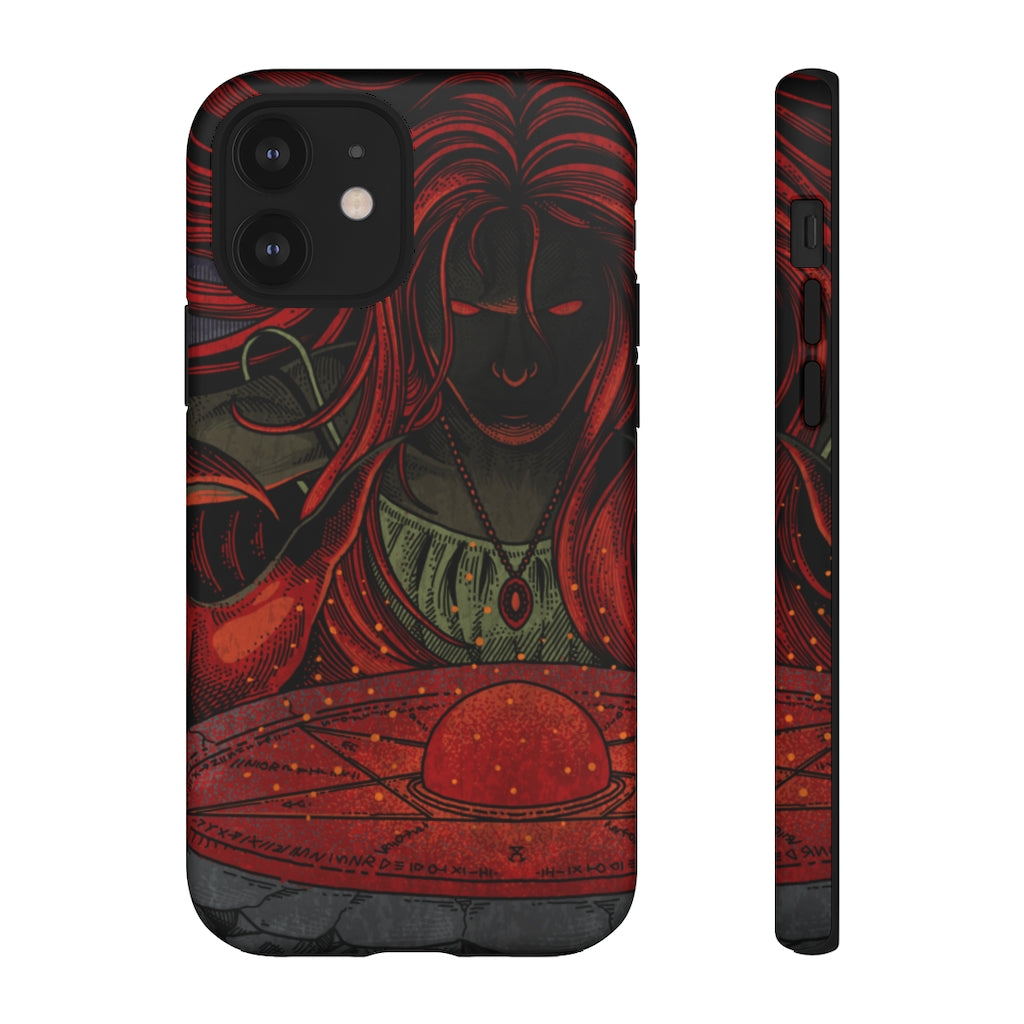 iPhone Bloodshot Case