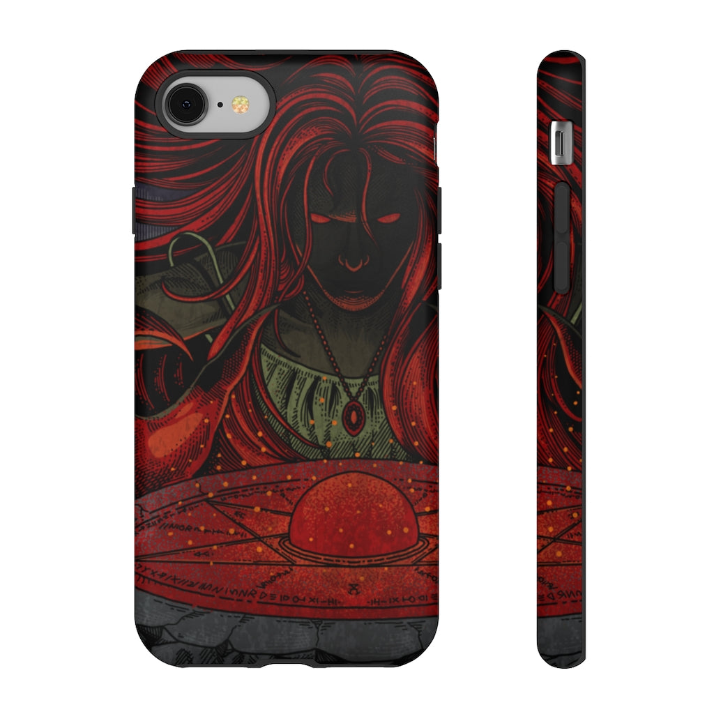 iPhone Bloodshot Case