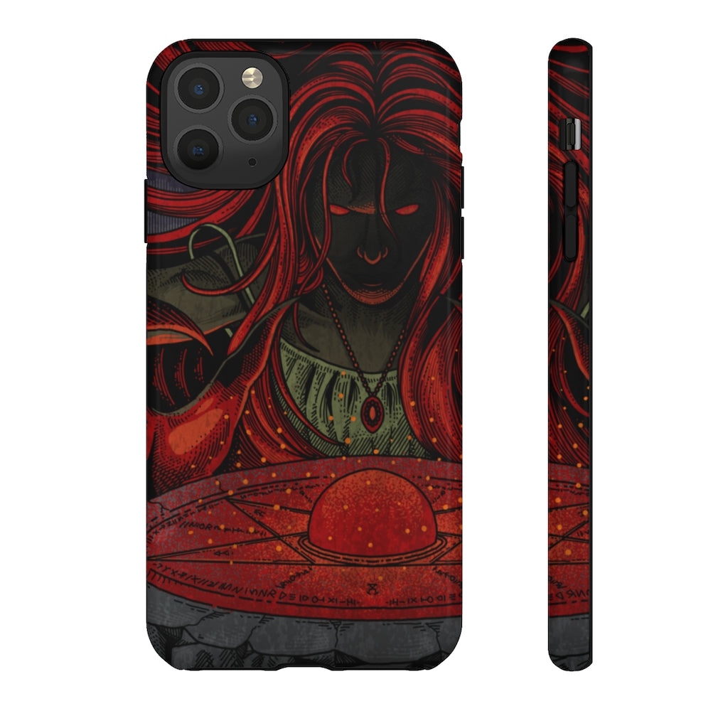 iPhone Bloodshot Case