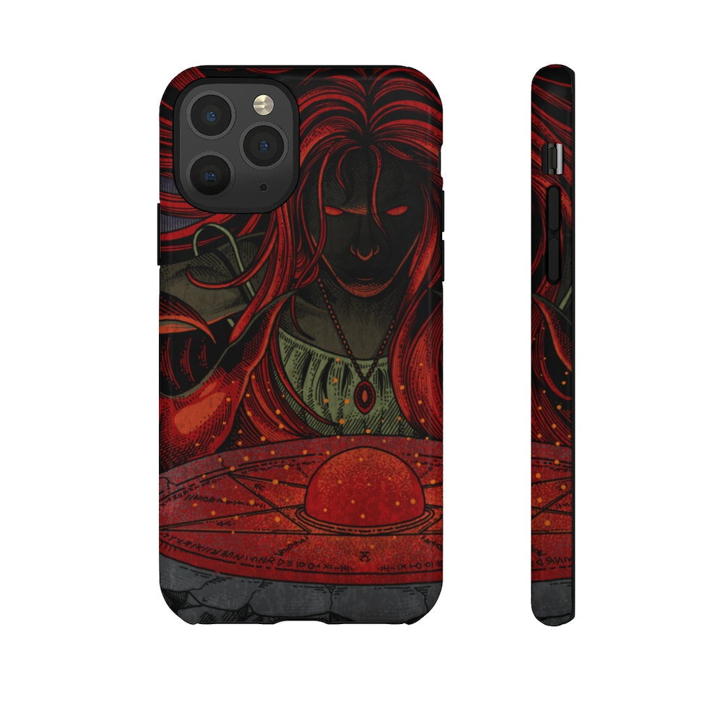 iPhone Bloodshot Case