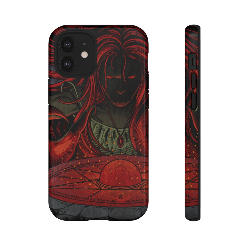 iPhone Bloodshot Case