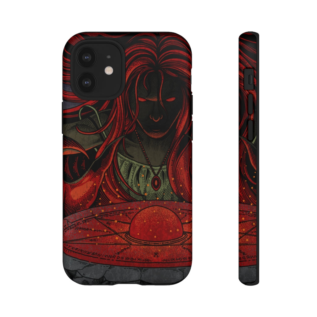 iPhone Bloodshot Case