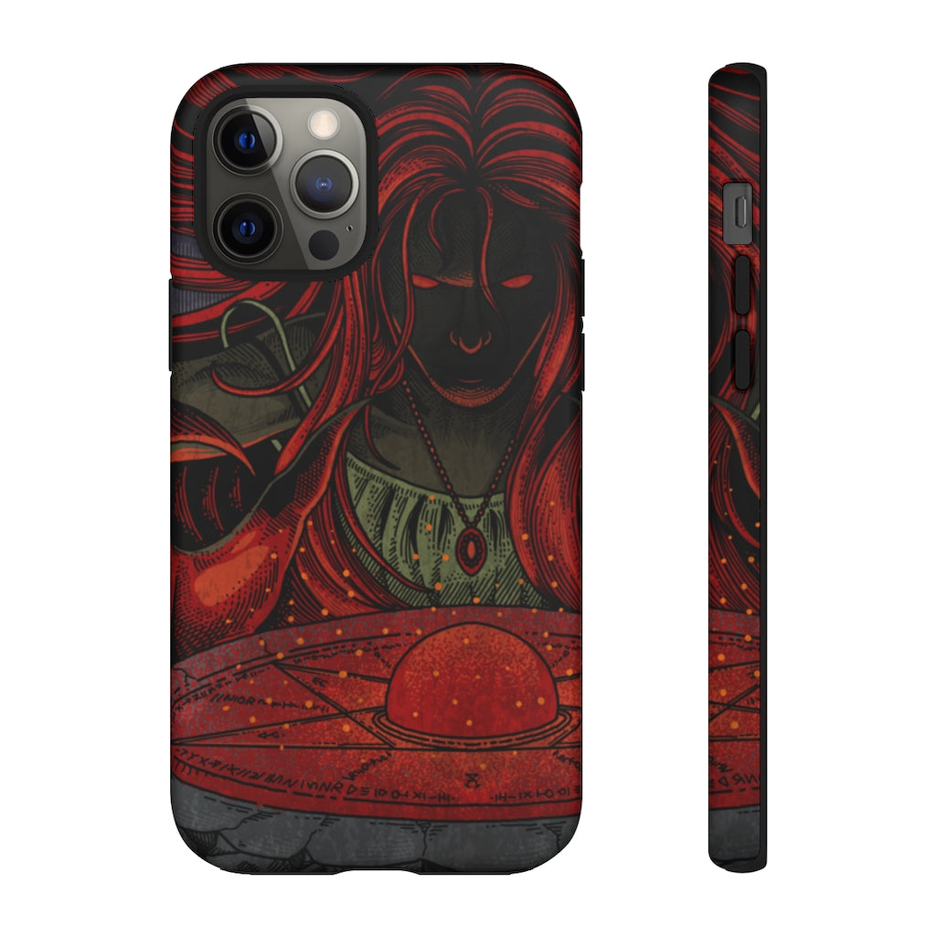 iPhone Bloodshot Case