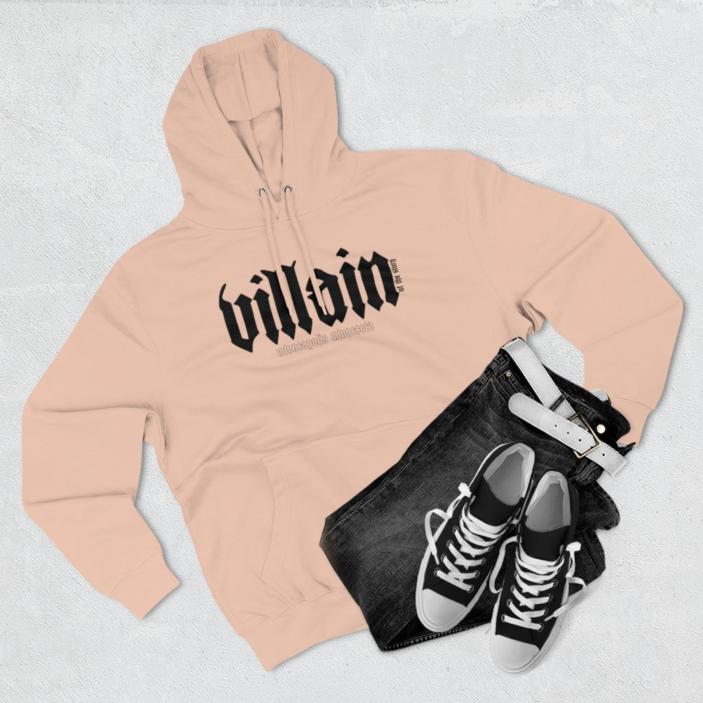 Temple Hoodie