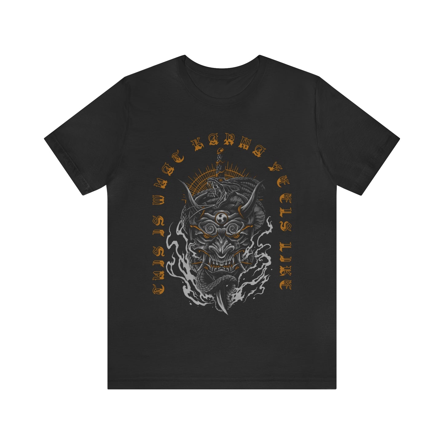 Oni Snake Tee