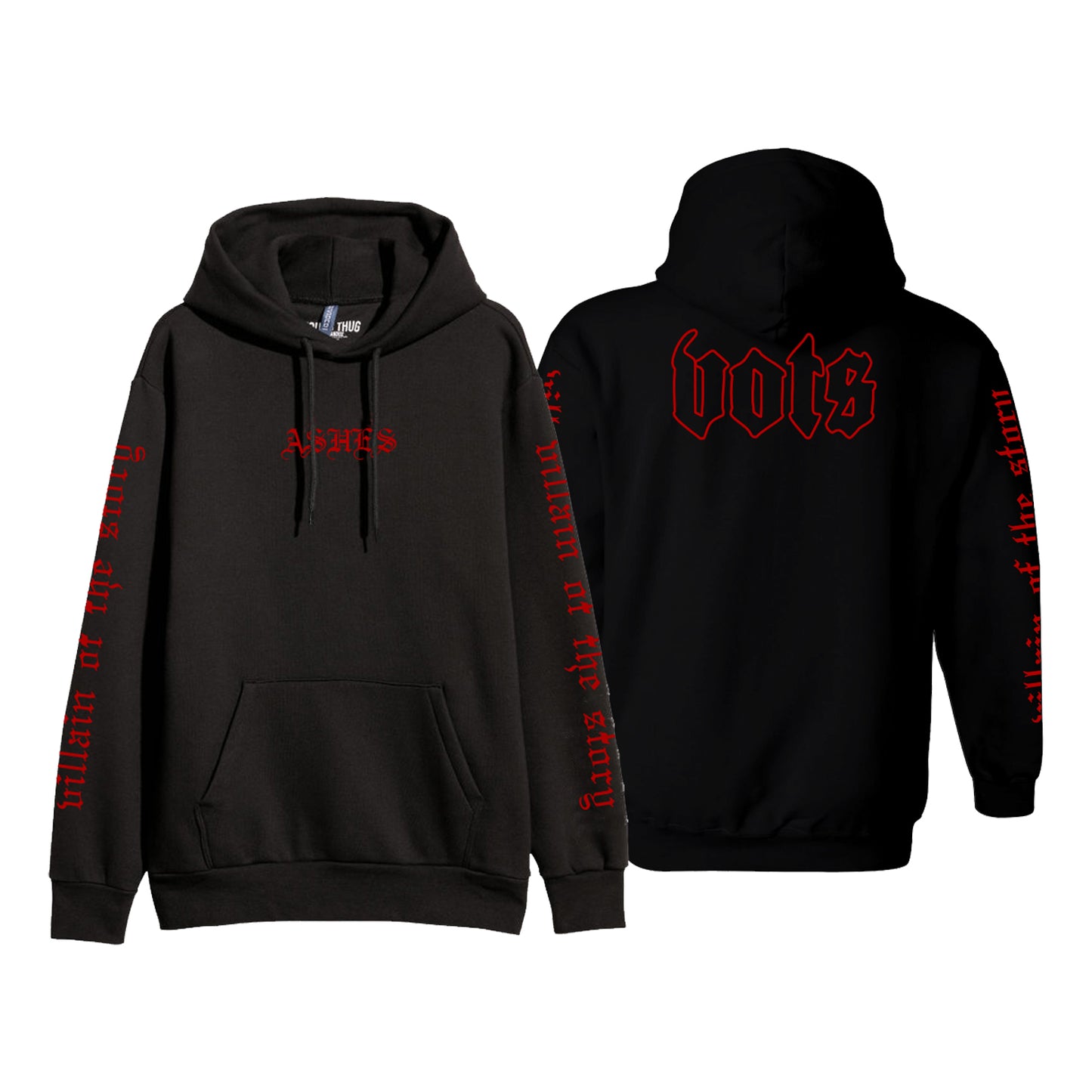Ashes Hoodie