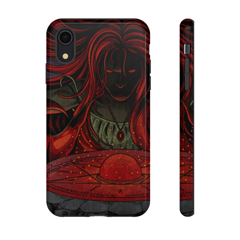 iPhone Bloodshot Case