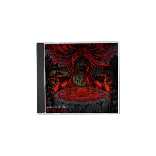 Bloodshot Physical Album