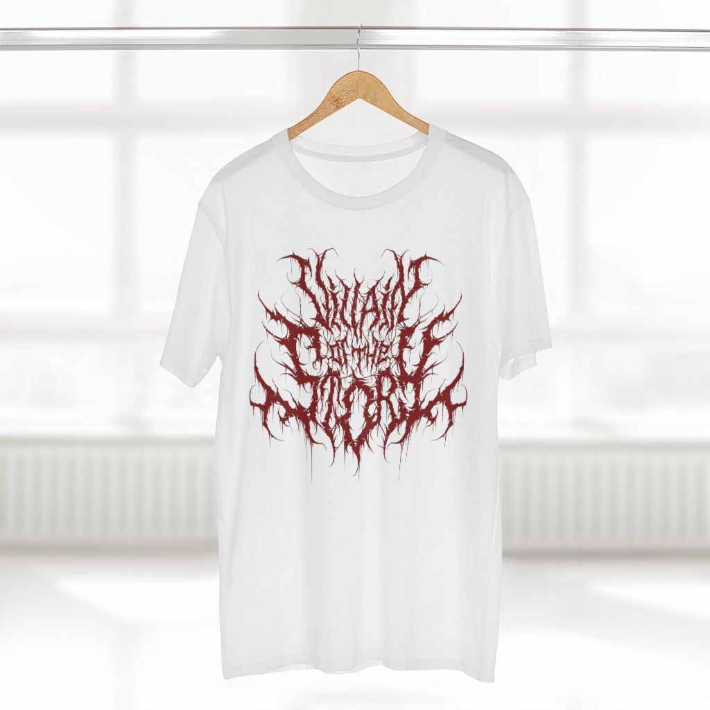 Deathcore Tee (White)
