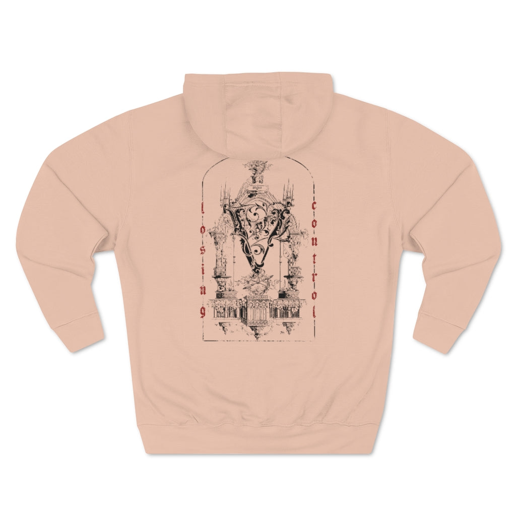 Temple Hoodie