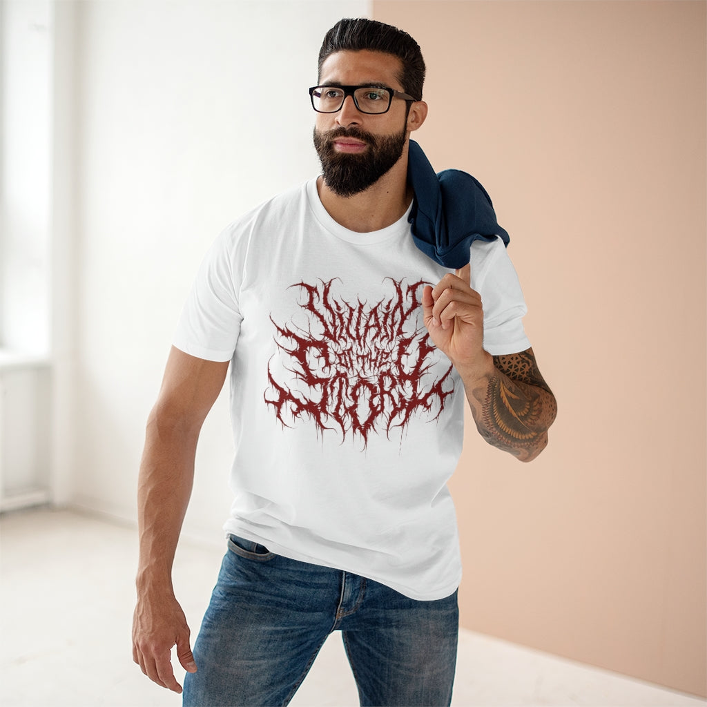 Deathcore Tee (White)