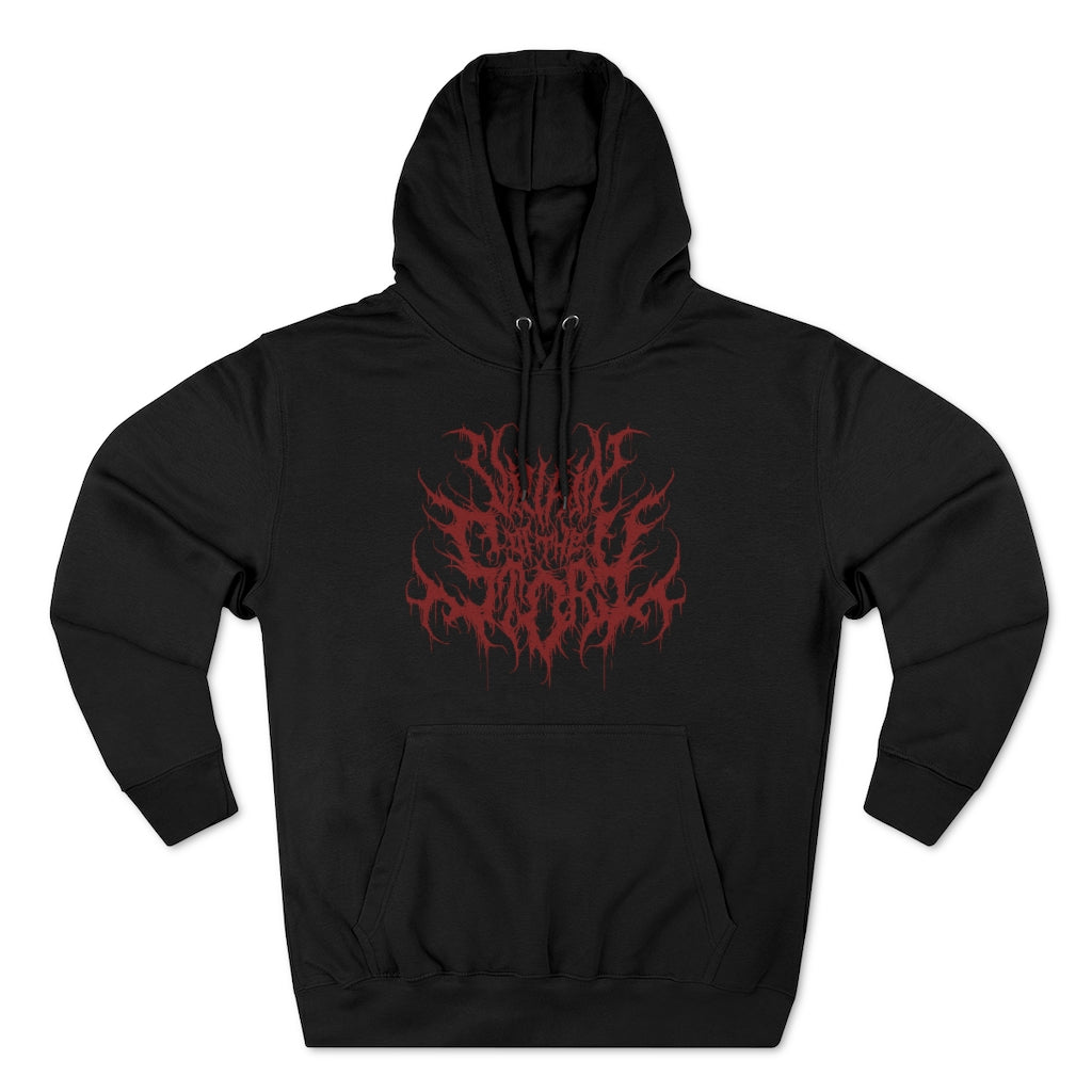 Deathcore Hoodie (Black)