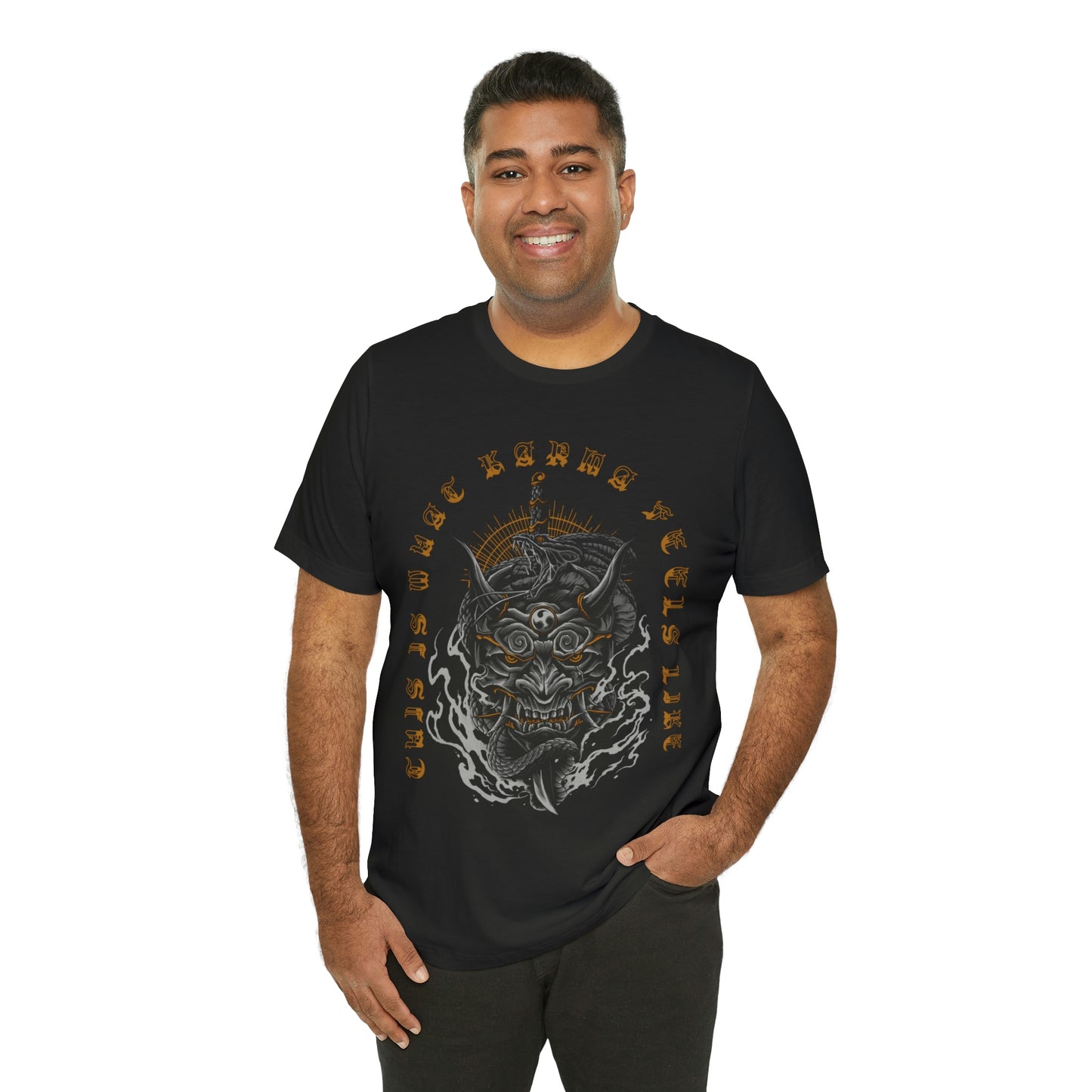 Oni Snake Tee