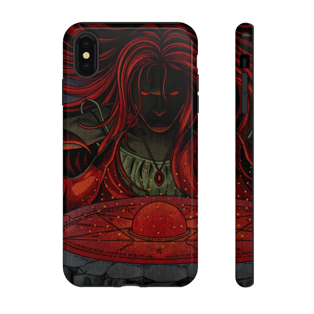 iPhone Bloodshot Case